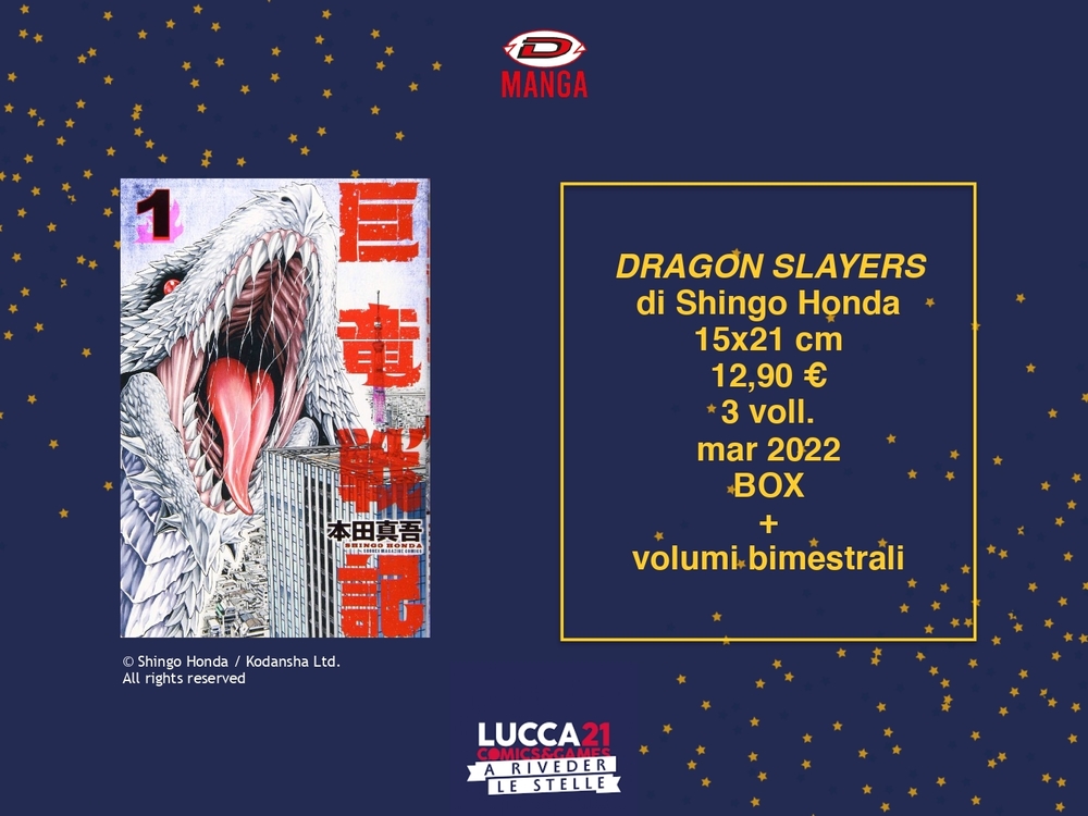 Dragon Slayer Dragon Slayer