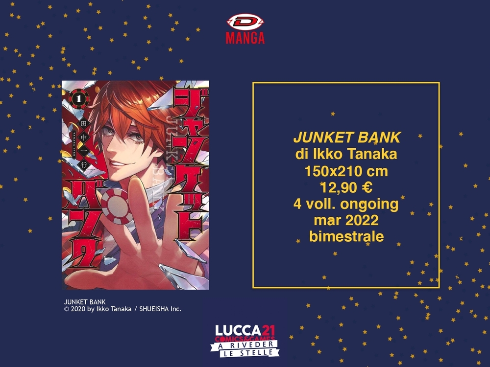 Junket Bank Junket Bank