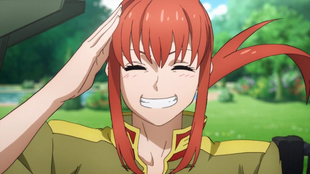 Gundam donne
