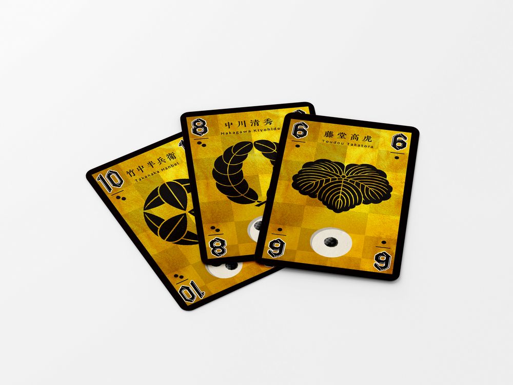 carte di Mon carte di Mon