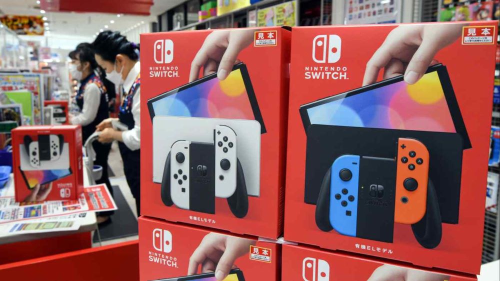 La carenza di chip colpisce anche Nintendo Switch portando a un calo di produzione La carenza di chip colpisce anche Nintendo Switch portando a un calo di produzione