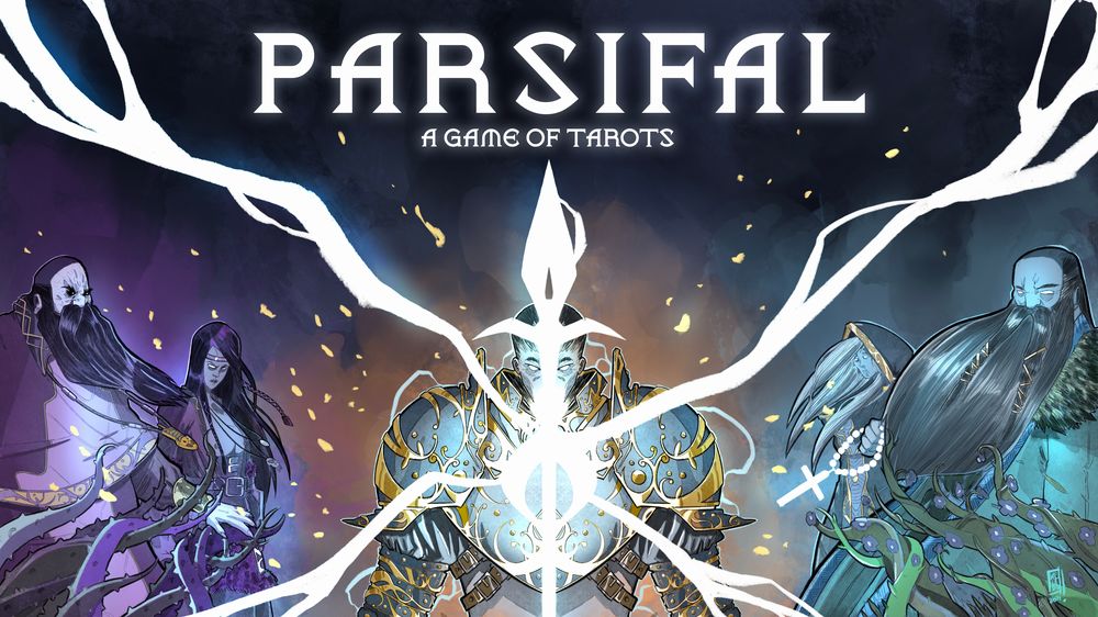 Parsifal il gioco da tavolo Parsifal il gioco da tavolo