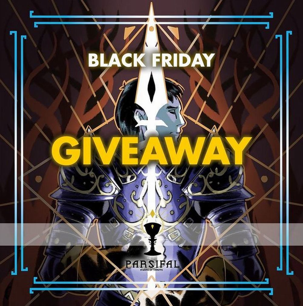 Parsifal a giveaway Parsifal a giveaway
