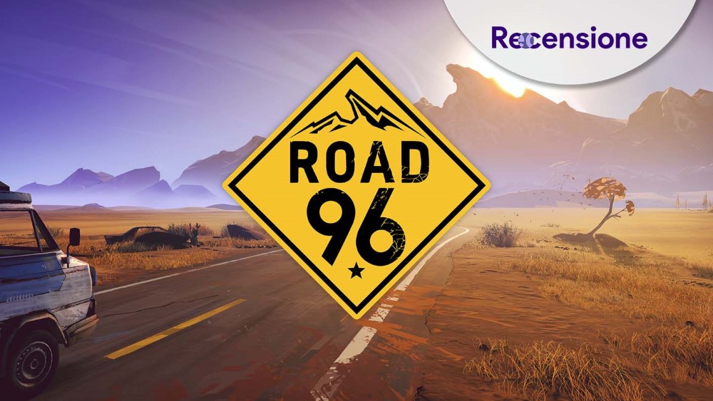 La recensione di Road 96 La recensione di Road 96