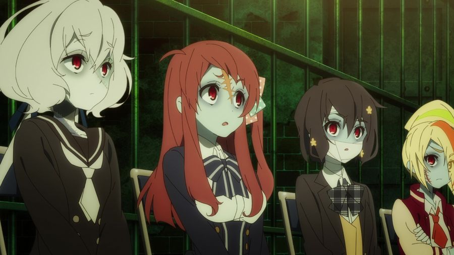 Zombie Land Saga Revenge: alla scoperta dei luoghi dell'anime