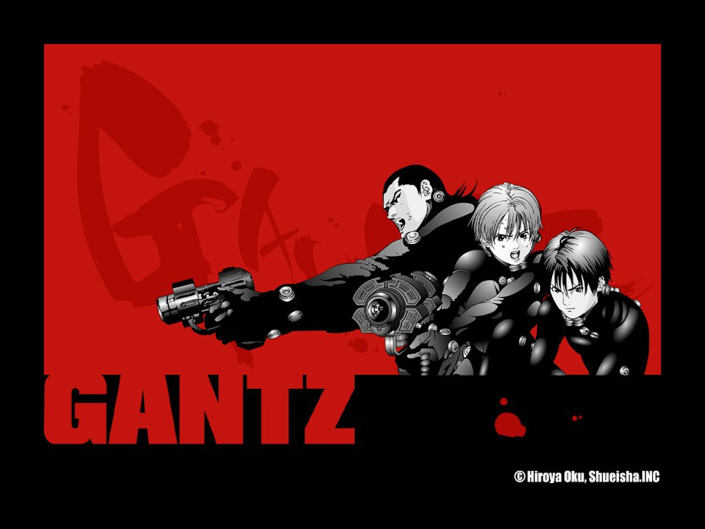 Gantz Gantz