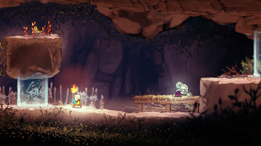 Greak su ps4 e xbox one Greak su ps4 e xbox one