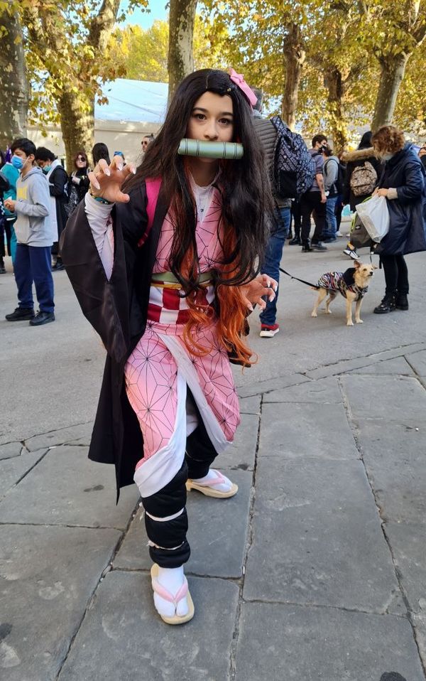 Lucca Comics 2021: le foto dei cosplay Lucca Comics 2021: le foto dei cosplay