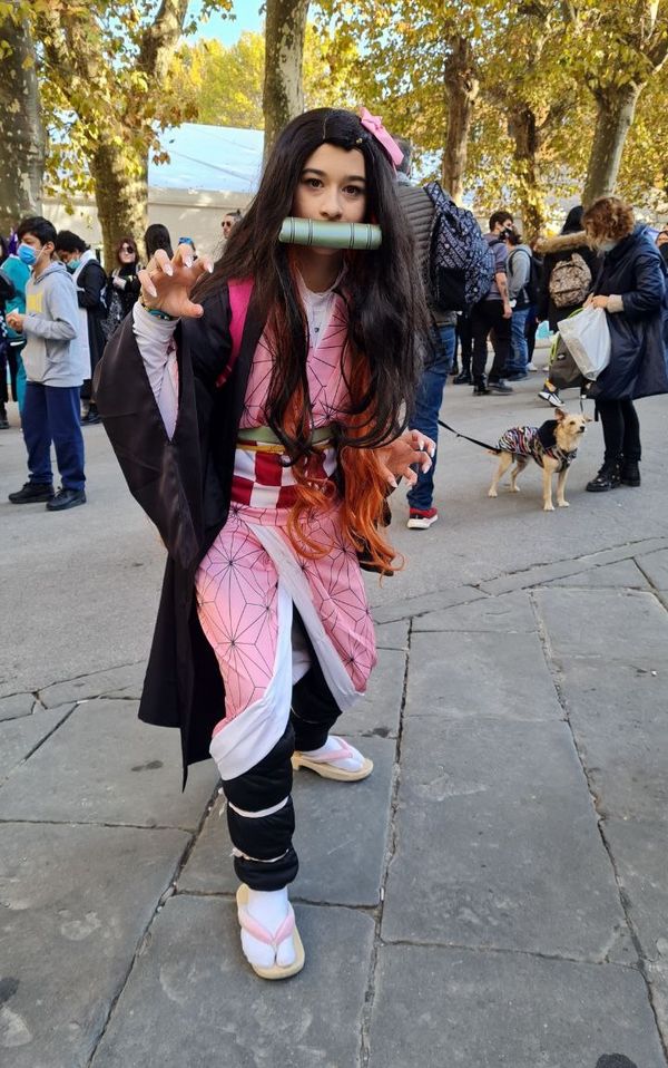 Lucca Comics 2021: le foto dei cosplay