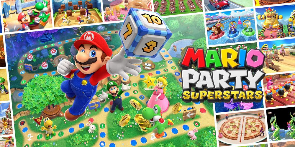 La recensione di Mario Party Supestars La recensione di Mario Party Supestars