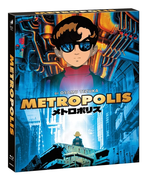 Metropolis Metropolis