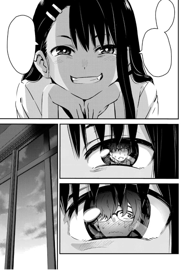 Non tormentarmi, Nagatoro! Non tormentarmi, Nagatoro!