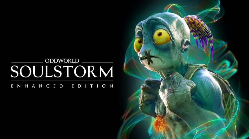 Oddworld enhanced edition Oddworld enhanced edition