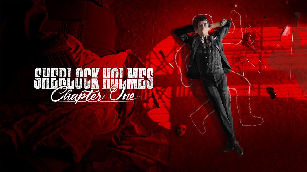 Sherlock Holmes giovane spacca Sherlock Holmes giovane spacca