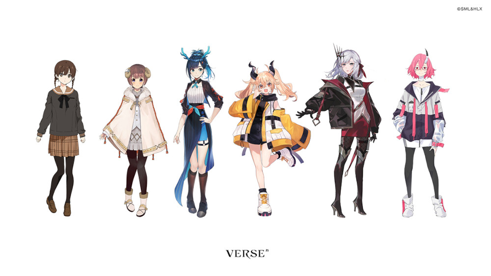 VERSEⁿ VERSEⁿ