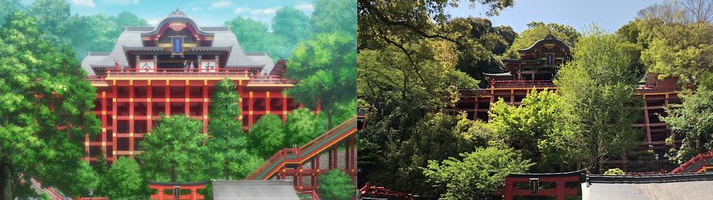 Yutoku Inari Yutoku Inari
