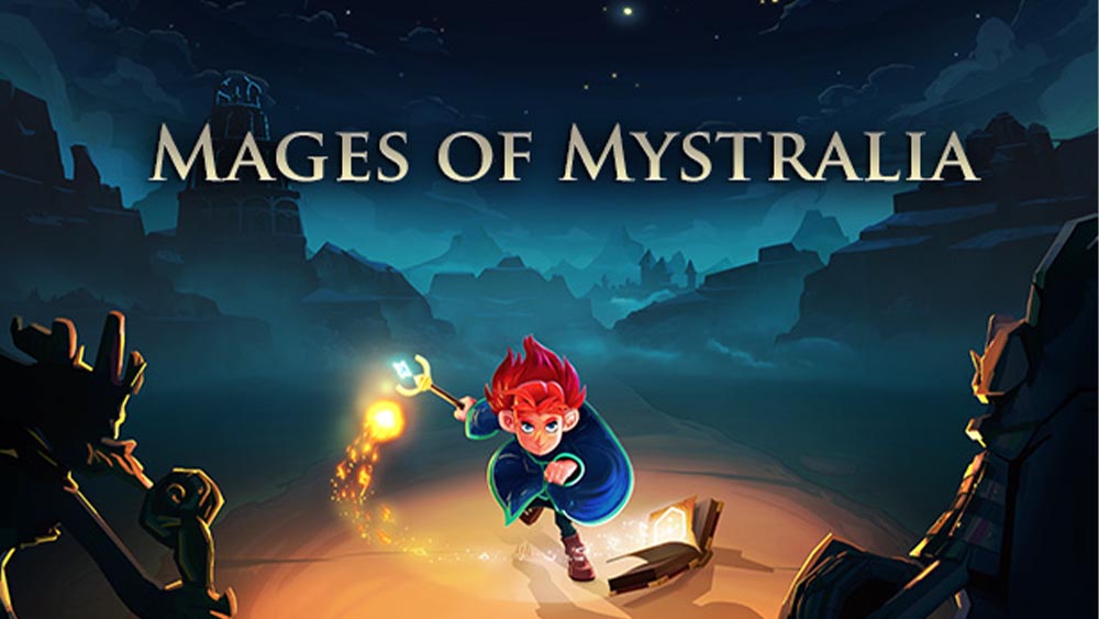 Mages of Mystralia Mages of Mystralia