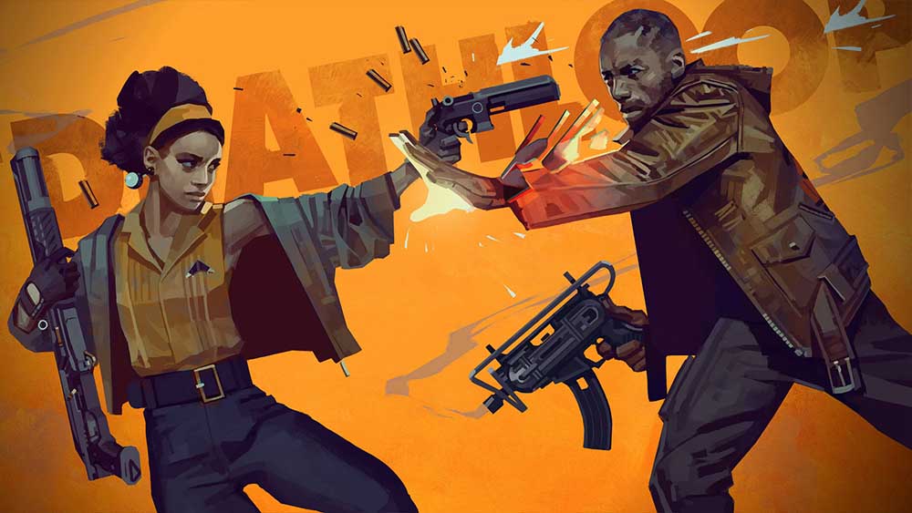 Deathloop, Colt e Julianna 