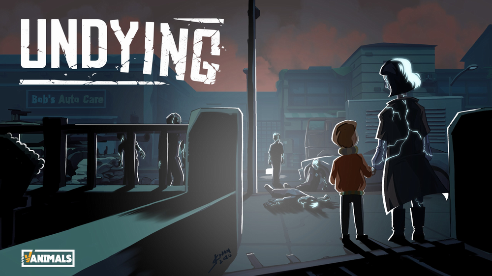 Update in tempo per le feste per Undying Update in tempo per le feste per Undying