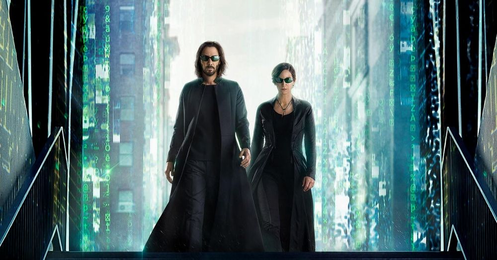 Matrix Resurrections: i pareri di Mamoru Oshii e Hideo Kojima Matrix Resurrections: i pareri di Mamoru Oshii e Hideo Kojima