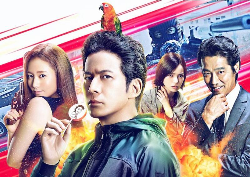 The_Fable_Chapter_Two_Korosanai_Koroshiya The_Fable_Chapter_Two_Korosanai_Koroshiya