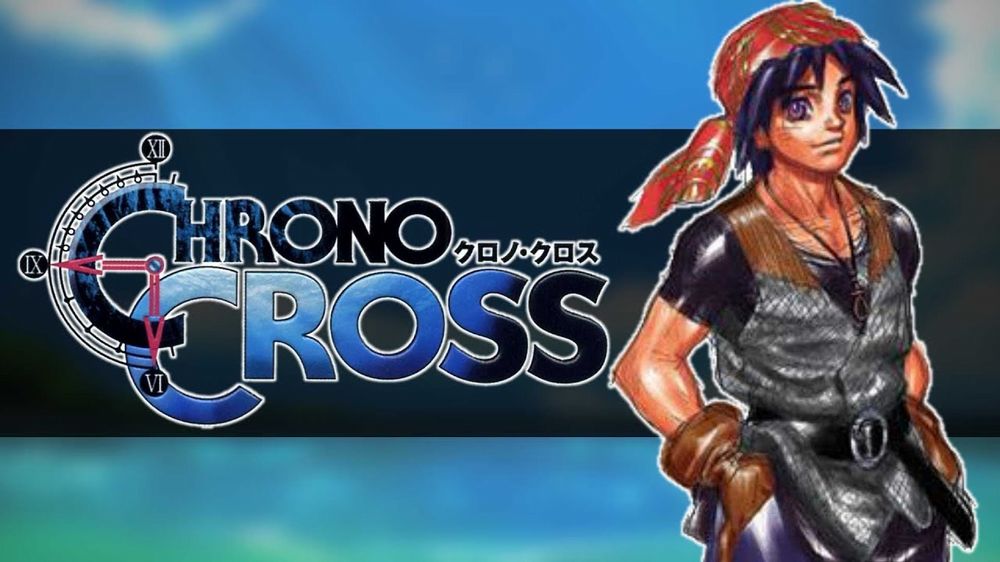 Chrono Cross remake Chrono Cross remake
