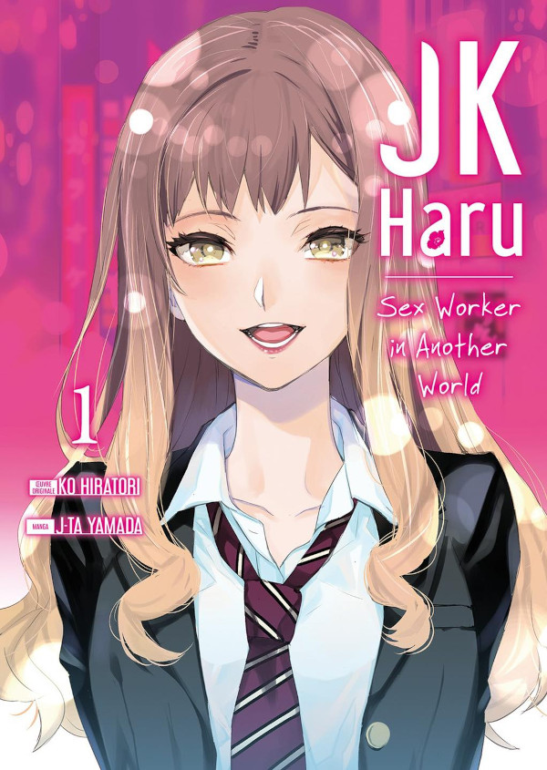 JK Haru - Sex Worker in Another World JK Haru - Sex Worker in Another World