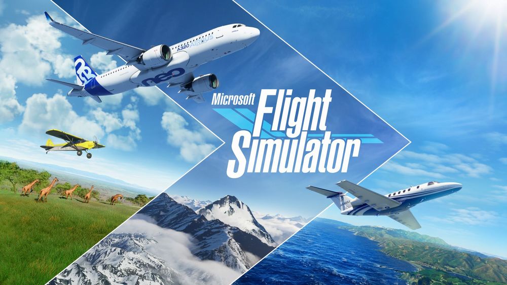 Flight Simulator 2020