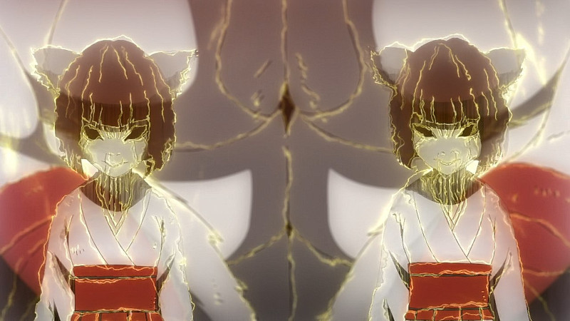 Mieruko-chan Mieruko-chan