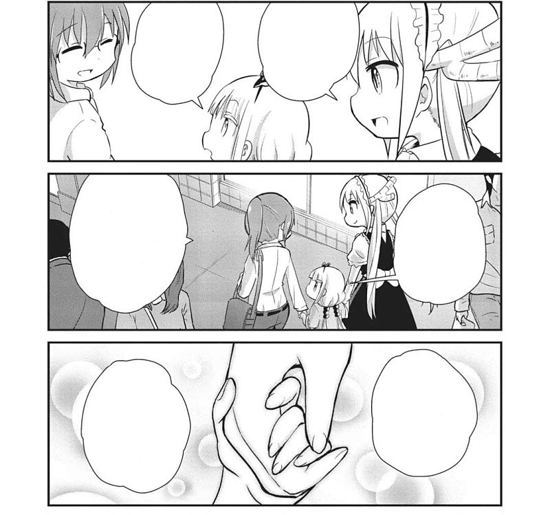 Miss Kobayashi's Dragon Maid