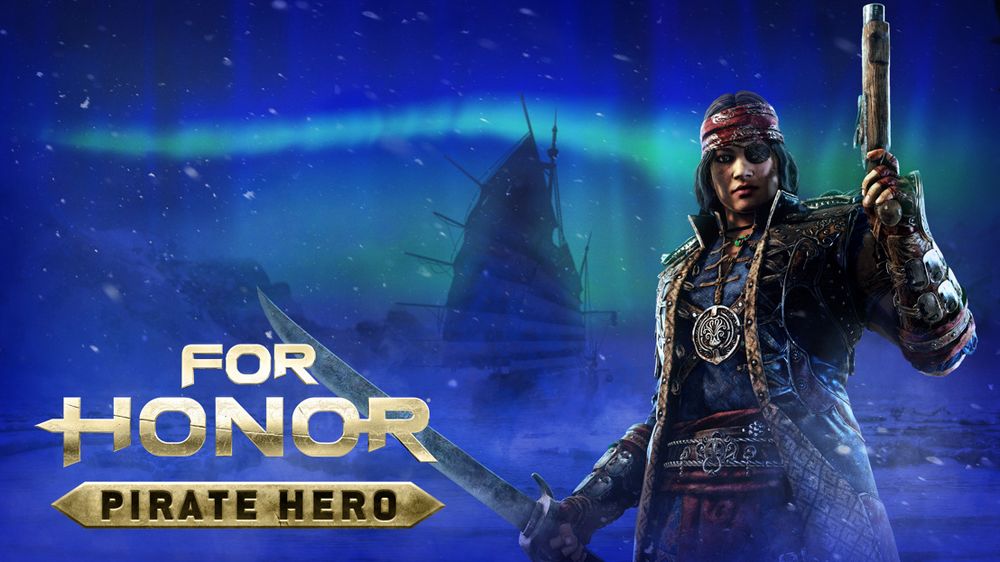 For Honor pirata For Honor pirata