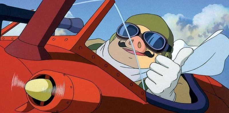 Porco-Rosso-1992