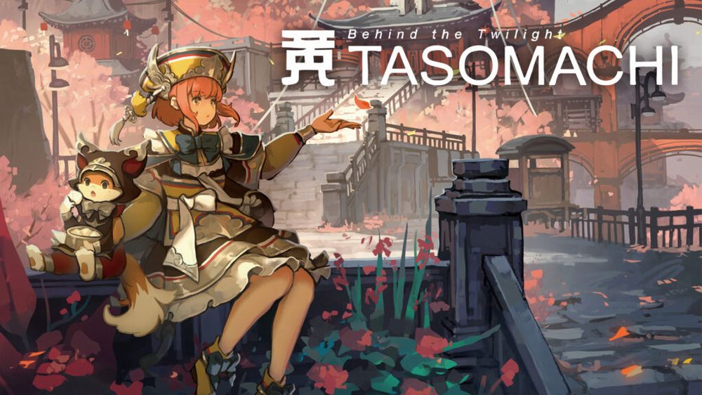 TASOMACHI TASOMACHI