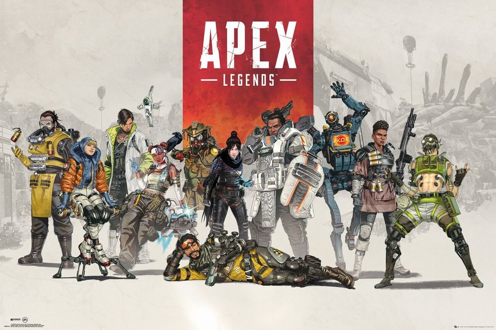 Nuovo evento Abissi Oscuri live su Apex legends Nuovo evento Abissi Oscuri live su Apex legends