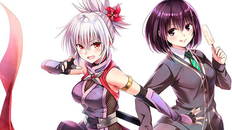 Ayakashi Triangle Ayakashi Triangle