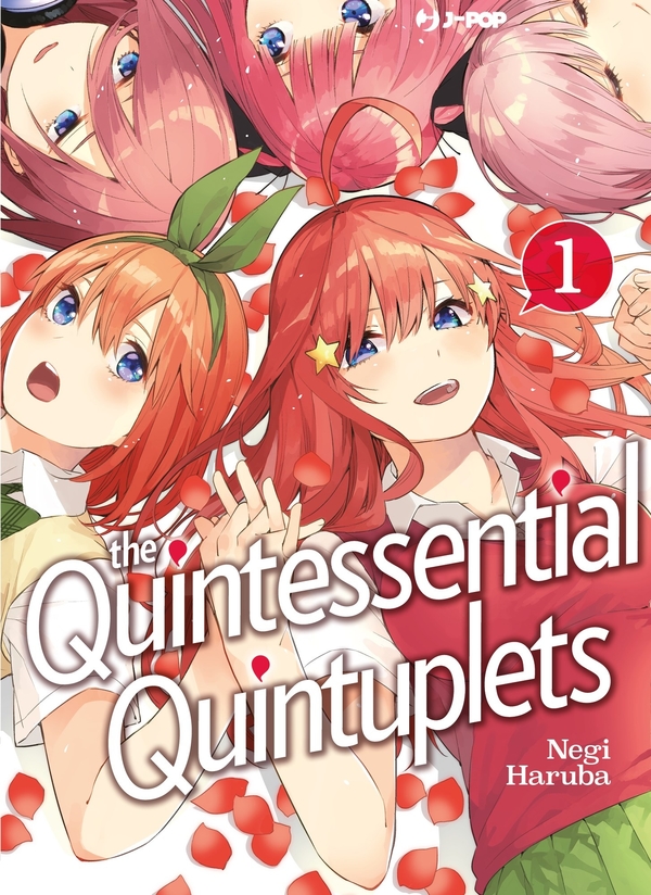 Quintessential Quintuplets Quintessential Quintuplets