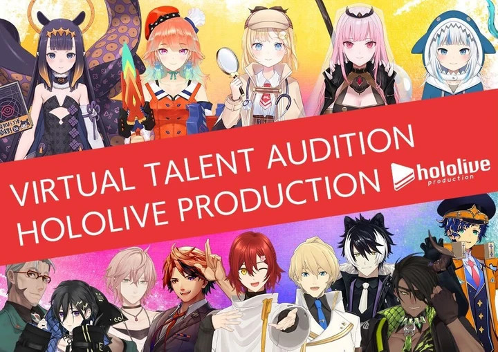 Hololive Hololive
