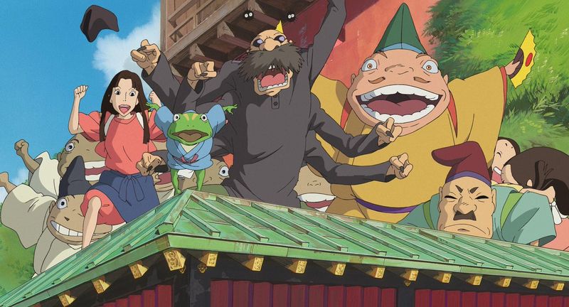 Lo Studio Ghibli risponde alle domande dei fan sulla Città Incantata Lo Studio Ghibli risponde alle domande dei fan sulla Città Incantata
