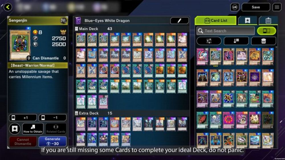 YuGiOh deckbuilding YuGiOh deckbuilding