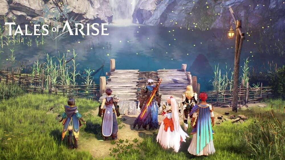 Uno degli aspetti di Arise che stupisce maggiormente è sicuramente la sua qualità tecnica arise