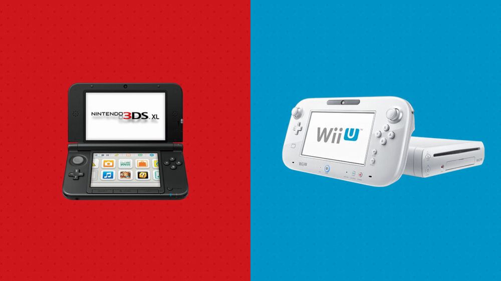 3DS e Wii U addio store 3DS e Wii U addio store