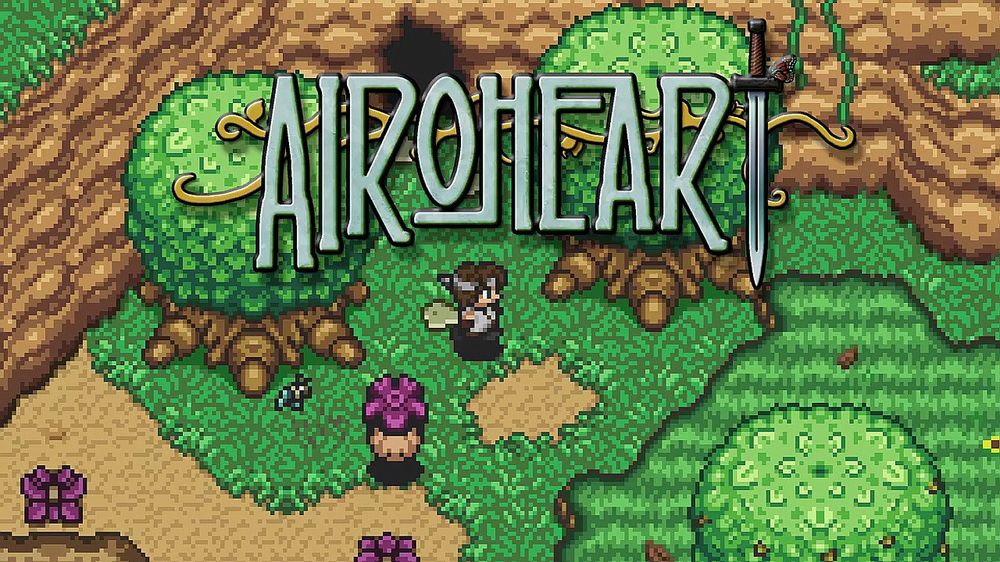Un nuovo trailer per Airoheart Un nuovo trailer per Airoheart