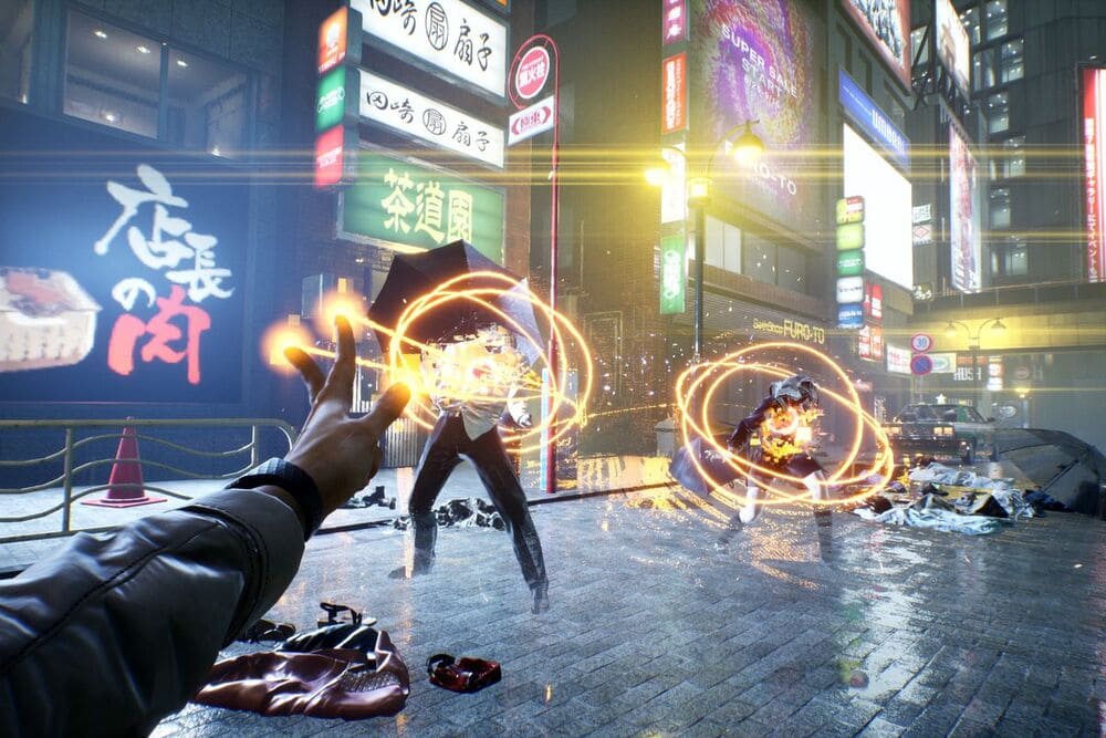 I fili spirituali saranno parte integrante del gameplay powa