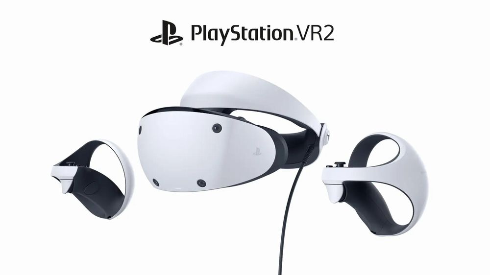 PSVR2 design PSVR2 design