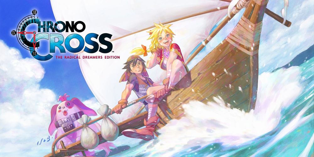 Chrono Cross rema Chrono Cross rema