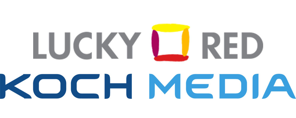 Lucky red Koch Media Lucky red Koch Media