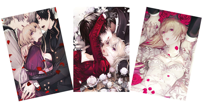 Rosen Blood