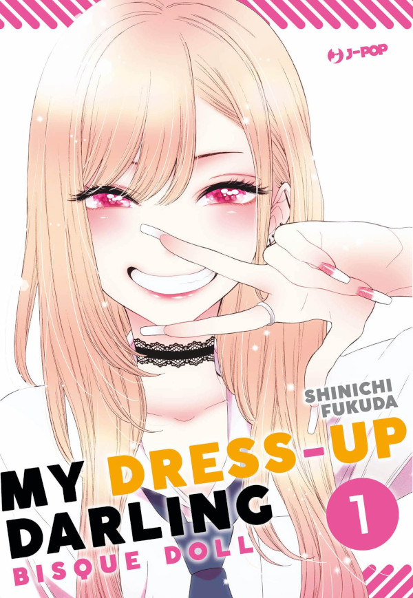 My Dress-Up Darling Volume 1 My Dress-Up Darling Volume 1
