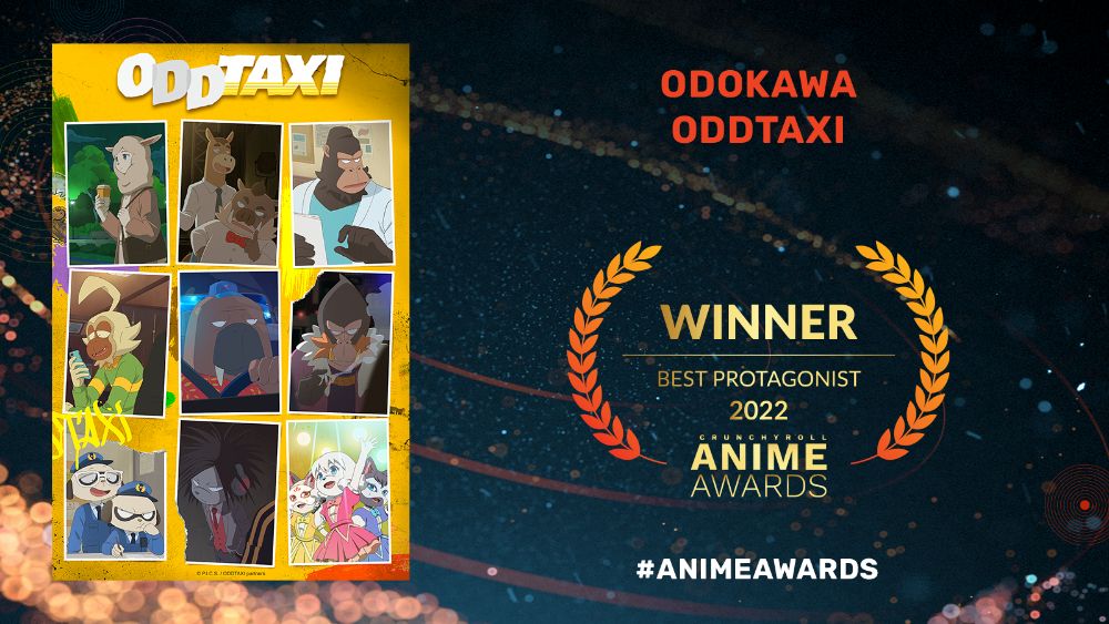 crunchyroll anime awards odokawa