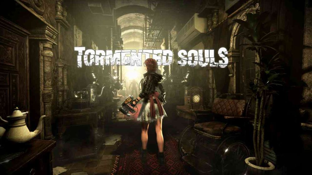 Tormented Souls ora disponibile per Playstation 4 e Xbox One Tormented Souls ora disponibile per Playstation 4 e Xbox One